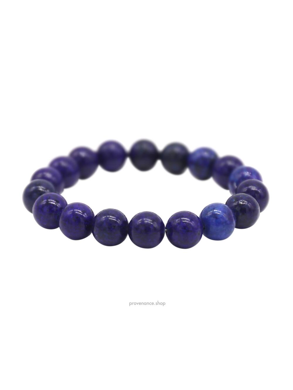🔴 Bracelet - Lapis Lazuli 10mm.